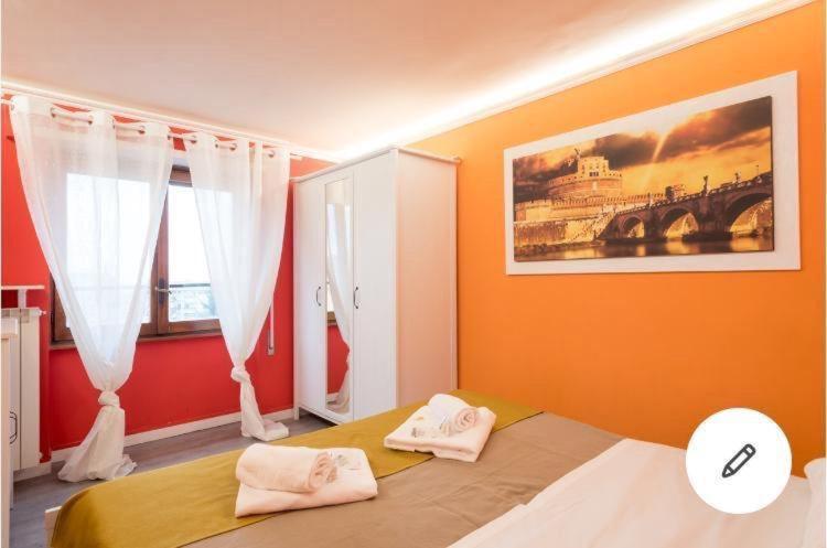 Magenta Superior Terrione 2 Apartamento Roma
